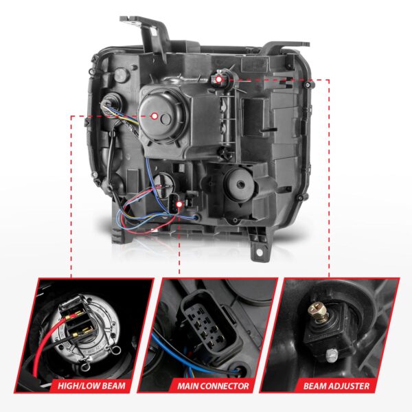 Projector Headlight