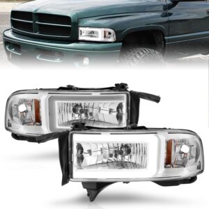 Crystal Headlight