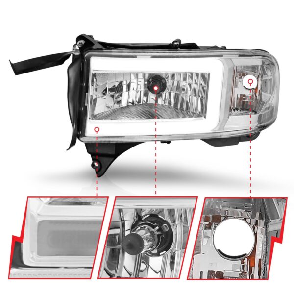Crystal Headlight