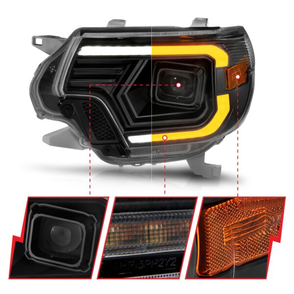Projector Headlight