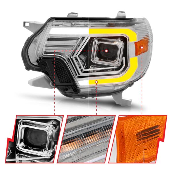Projector Headlight