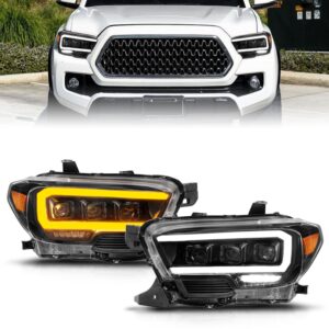 LED Projector Headlight