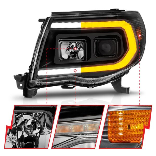 Projector Headlight