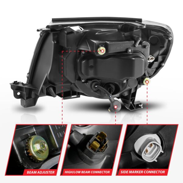 Projector Headlight