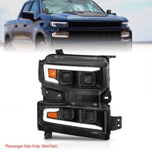 LED Projector Headlight