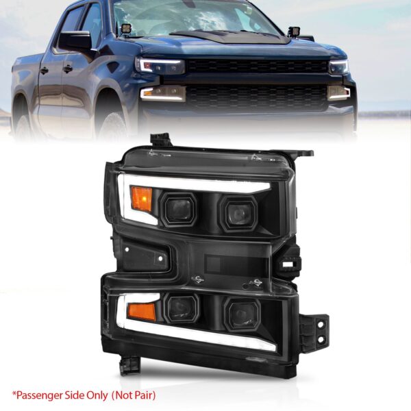 LED Projector Headlight