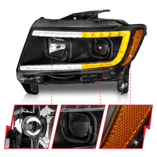 Projector Headlight