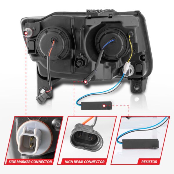 Projector Headlight
