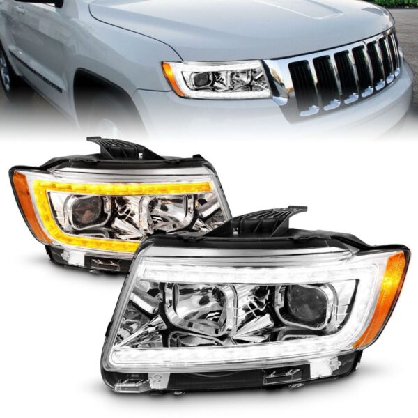 Projector Headlight