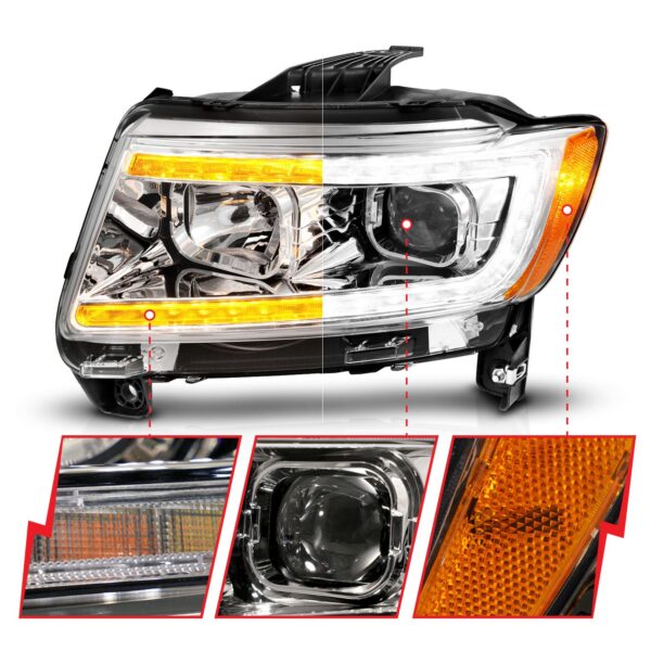Projector Headlight