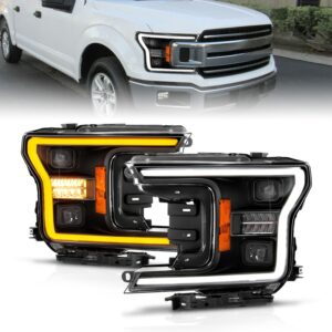 LED Projector Headlight