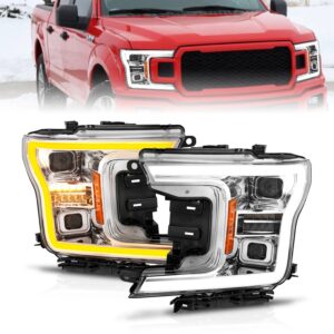 LED Projector Headlight