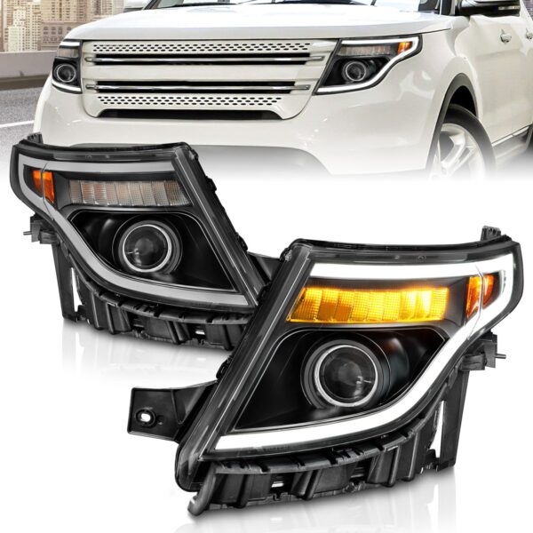 Projector Headlight