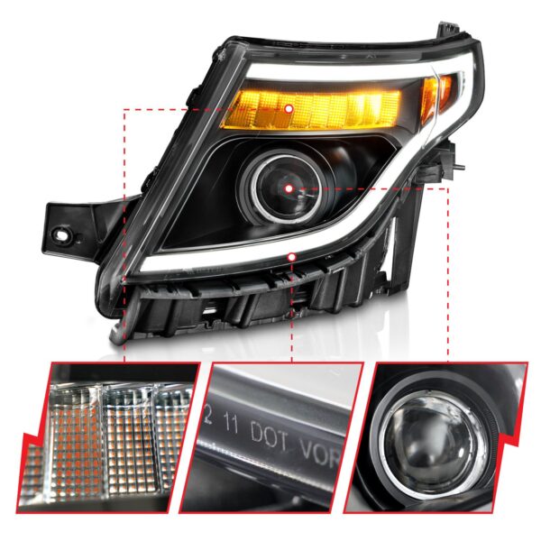 Projector Headlight