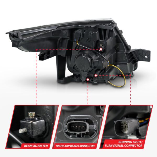 Projector Headlight