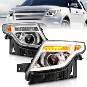 Projector Headlight