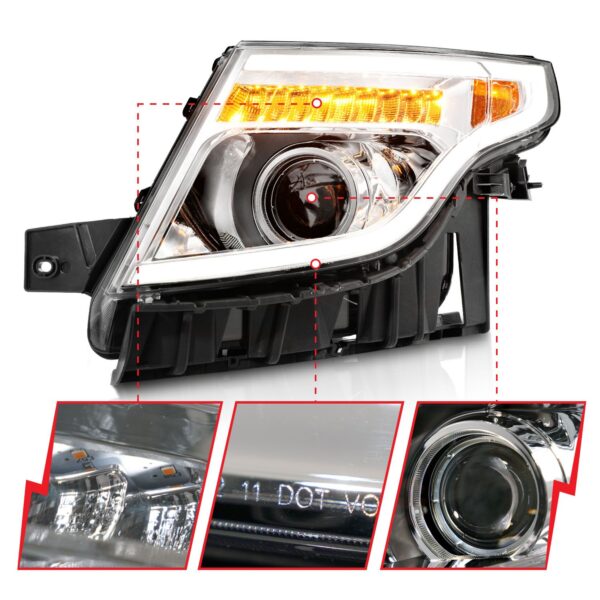 Projector Headlight
