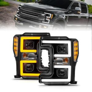 LED Projector Headlight