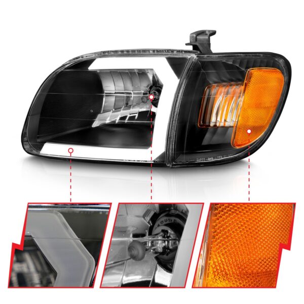 Crystal Headlight