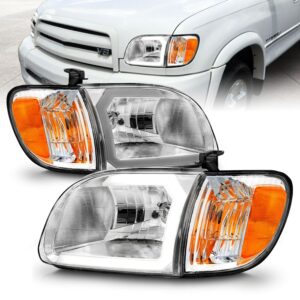 Crystal Headlight