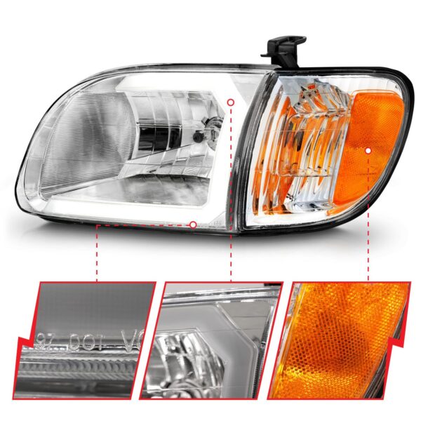 Crystal Headlight