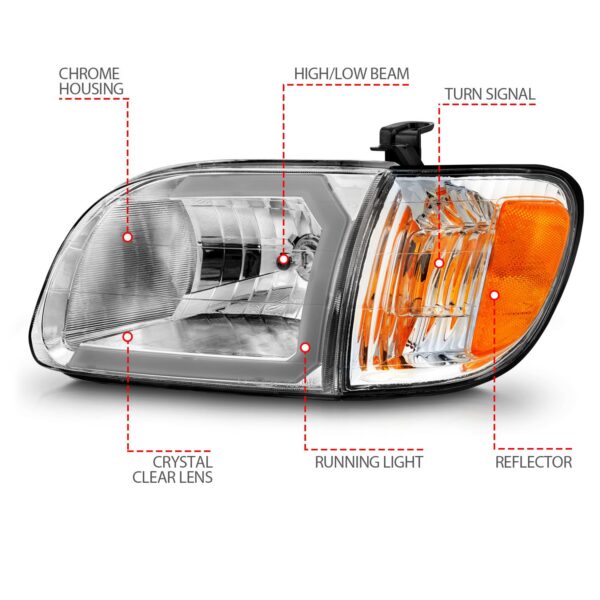 Crystal Headlight