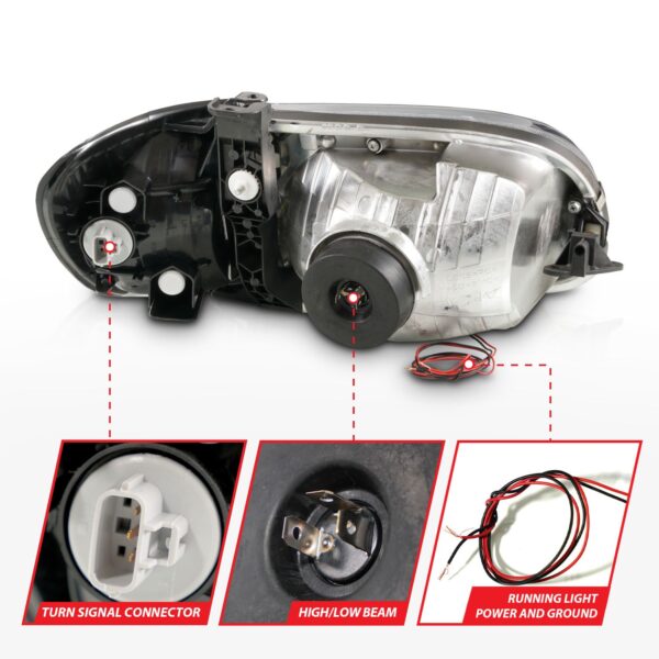 Crystal Headlight