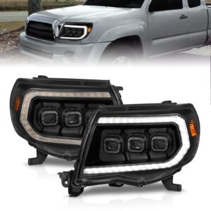 LED Projector Headlight