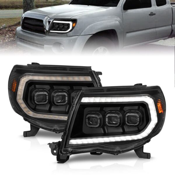 LED Projector Headlight