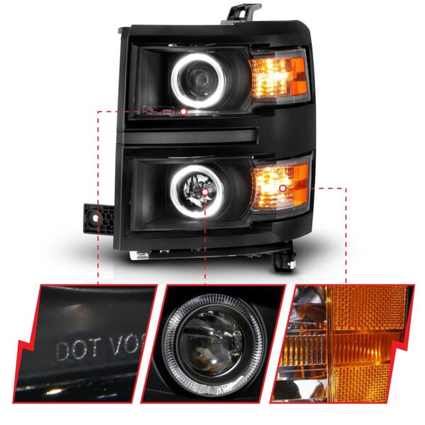 Projector Headlight