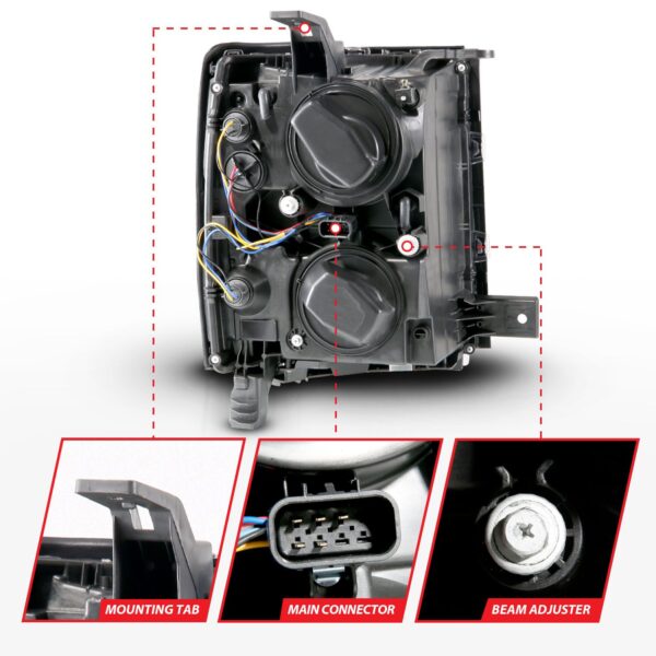 Projector Headlight