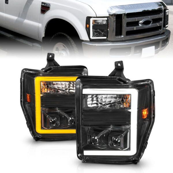 Projector Headlight