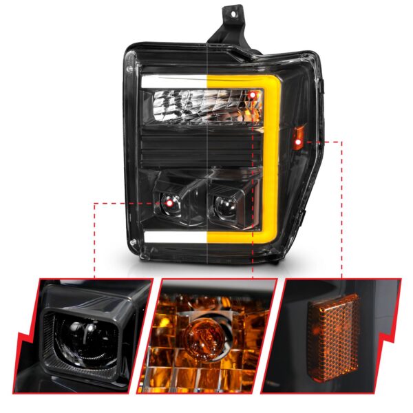 Projector Headlight