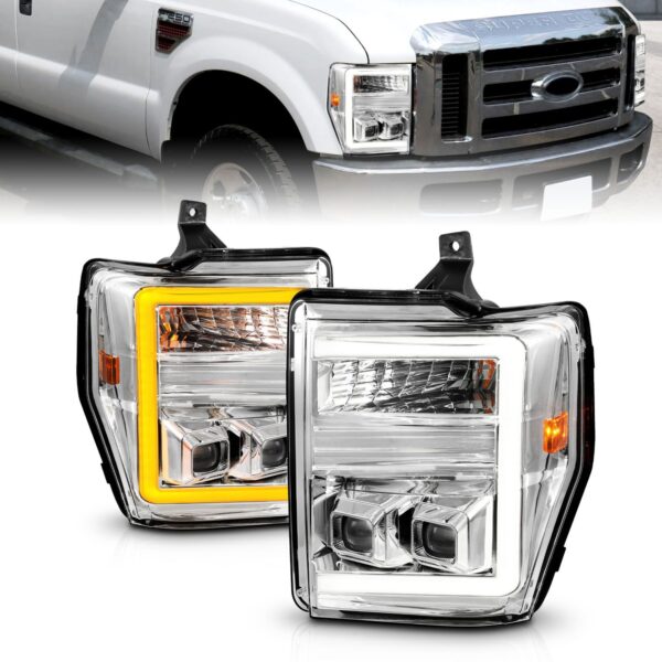 Projector Headlight