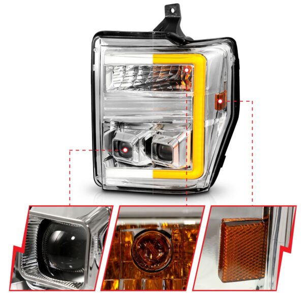 Projector Headlight