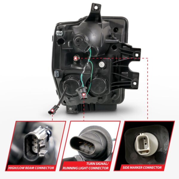 Projector Headlight