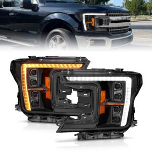 Z-SERIES FULL LED PROJECTOR HEADLIGHTS