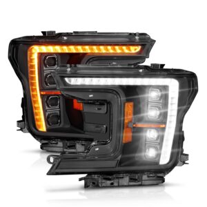 LED Projector Headlight