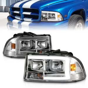 Crystal Headlight