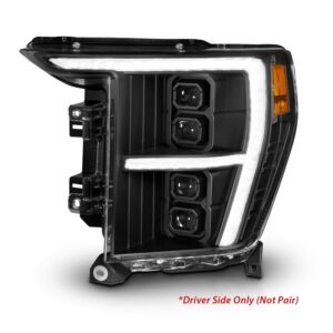 Z-SERIES FULL LED PROJECTOR HEADLIGHTS DRIVER SIDE