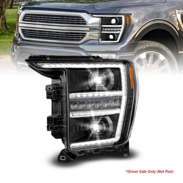 LED Projector Headlights