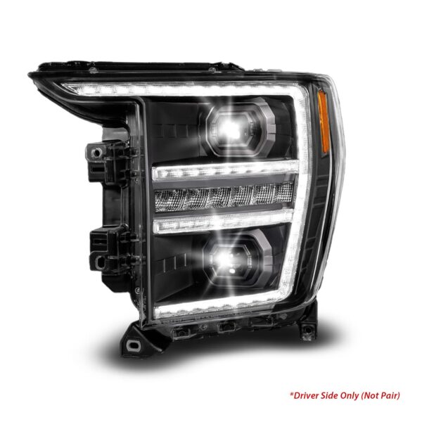 LED Projector Headlights