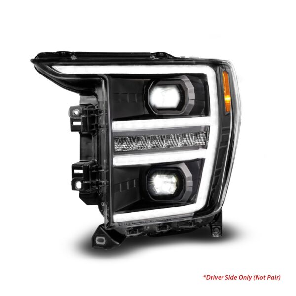LED Projector Headlights