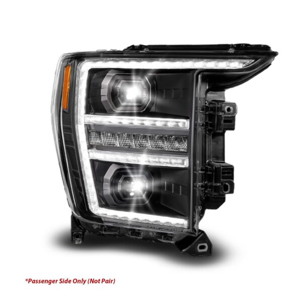 LED Projector Headlights