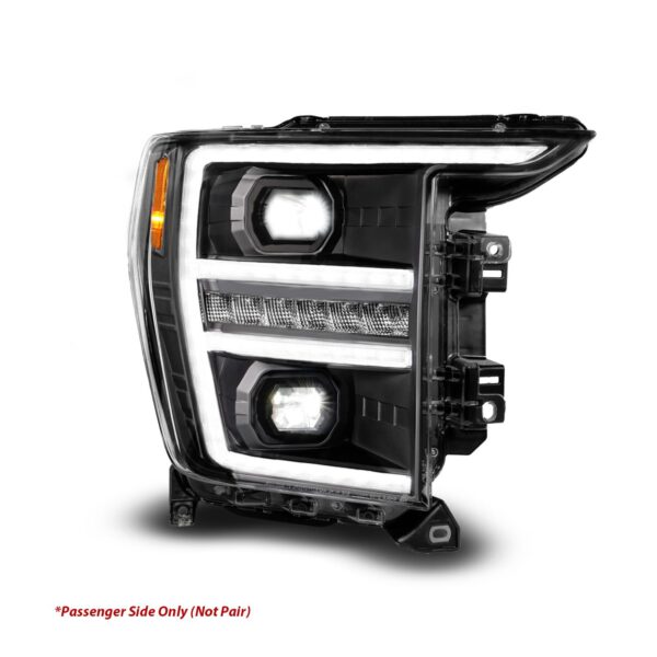 LED Projector Headlights