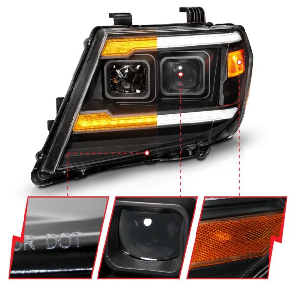 Projector Headlight