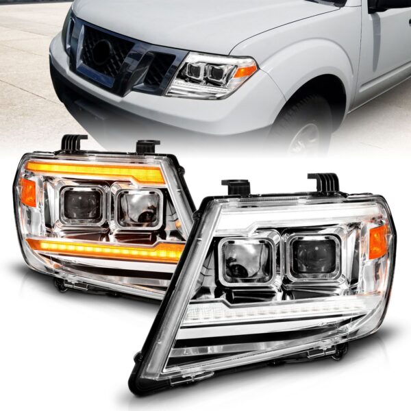 Projector Headlight