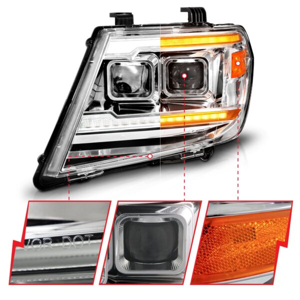 Projector Headlight