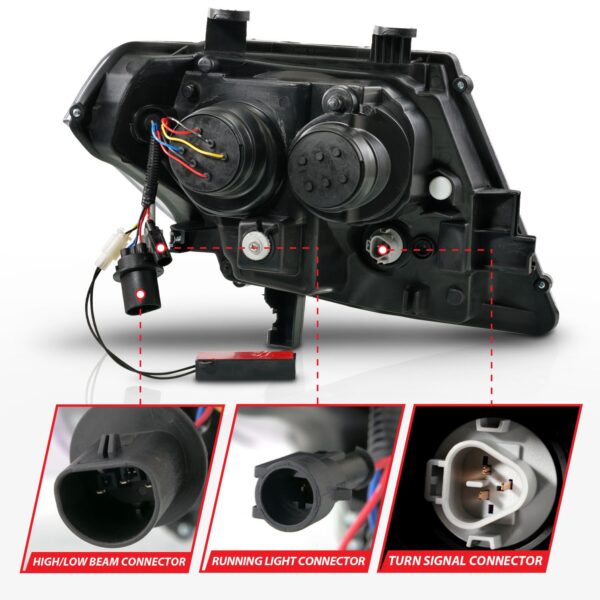 Projector Headlight