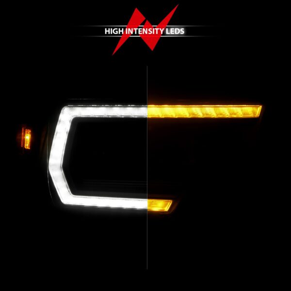 LED Projector Headlight